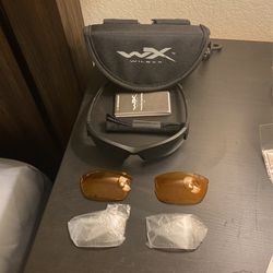 Wiley X Protective Sunglasses