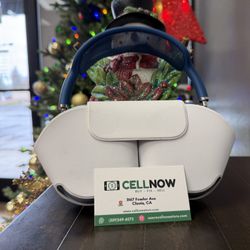 AirPods Max Blue - Lightning Port