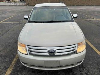 2008 FORD TURUS