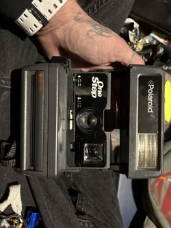 Polaroid Camera 