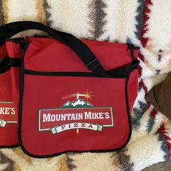 New Mountain Mikes Bags 
