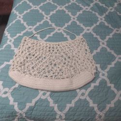 Handmade Crochet Bag 