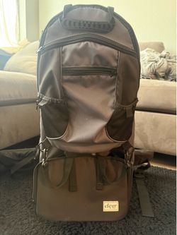 Clevr Plus Hiking Baby Carrier Backpack