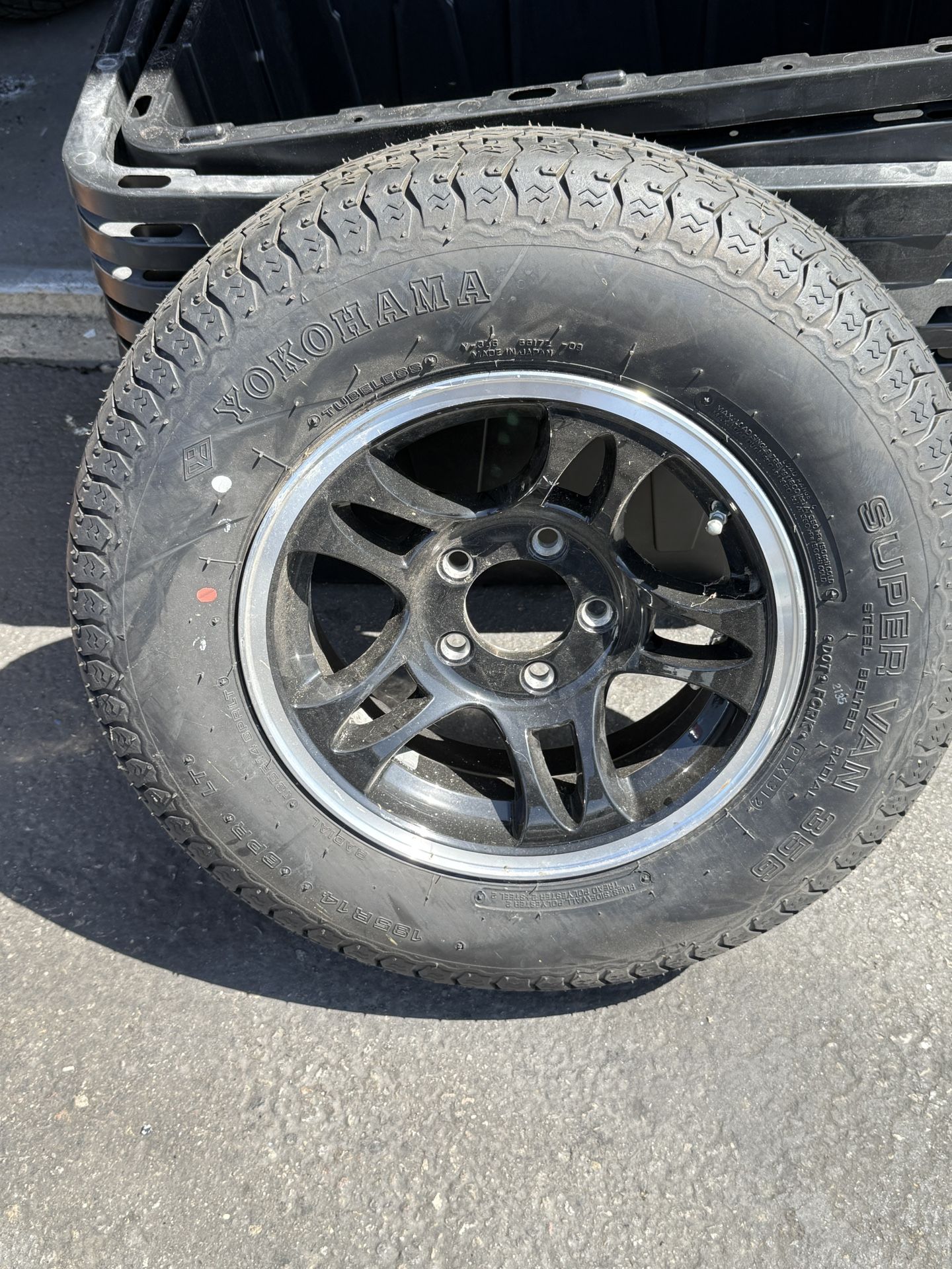 3 Tires And Wheels