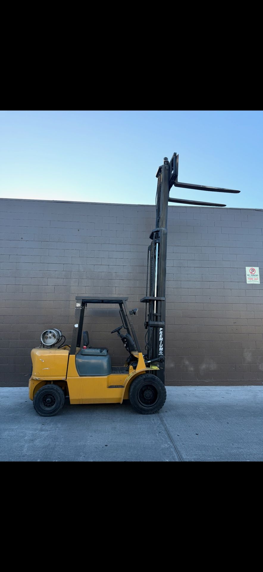 Forklift - Used - Propane - Best Offer