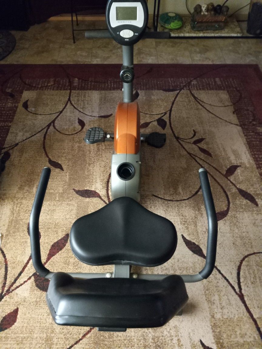 Exercise Bike