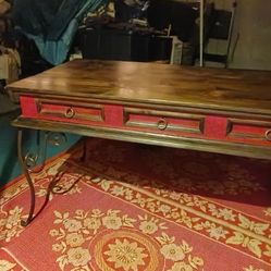 Refinished Rustic Table/Desk 