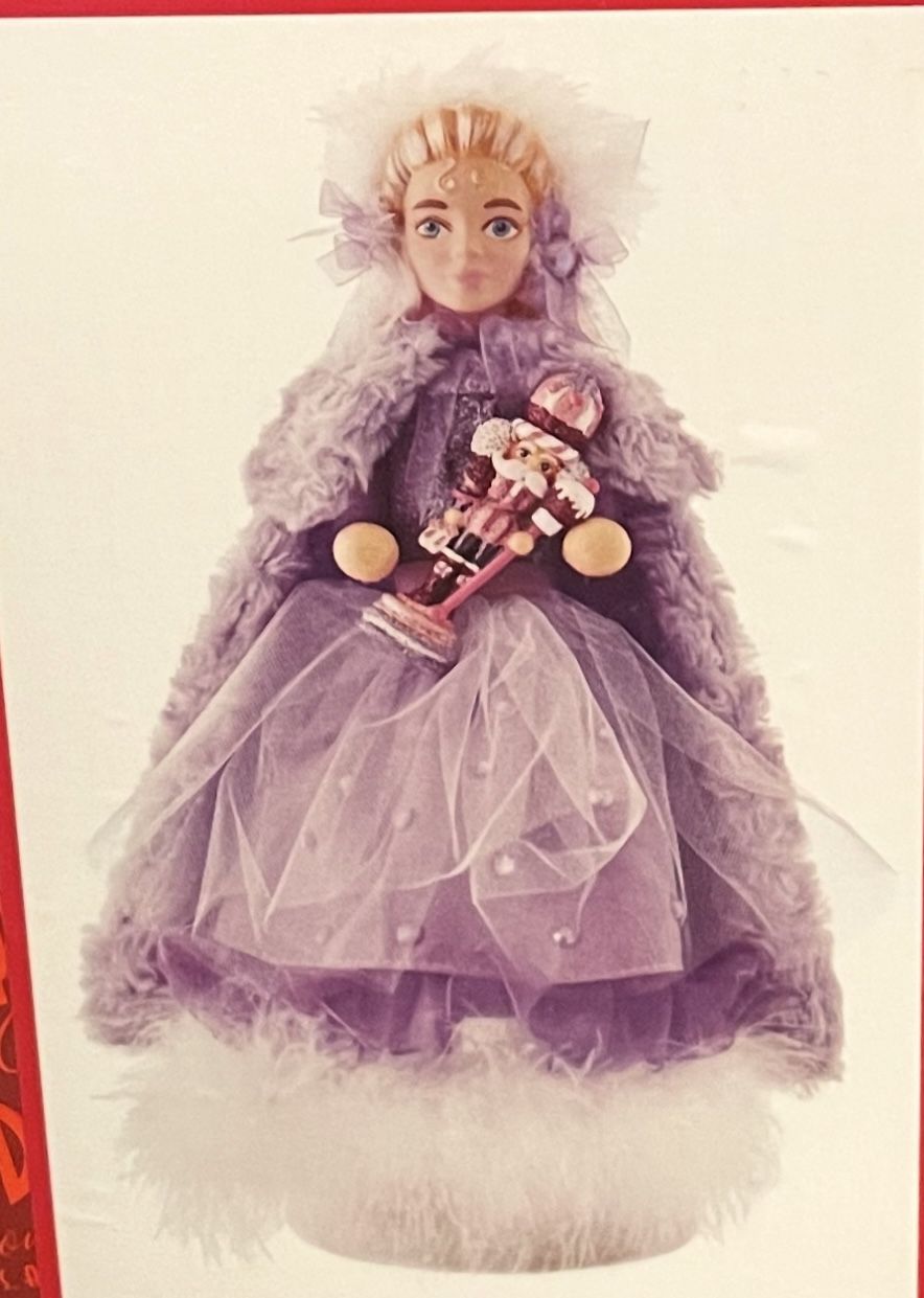 Nutcracker Doll