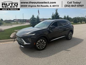 2024 Buick Envision