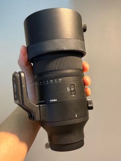 Sigma DG DN 70-200 Camera Lens