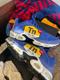 Nike air max plus hyper royal