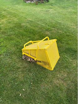 Toro 42 inch trim cutter