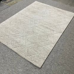 Costco 5x7 Soft Rug 