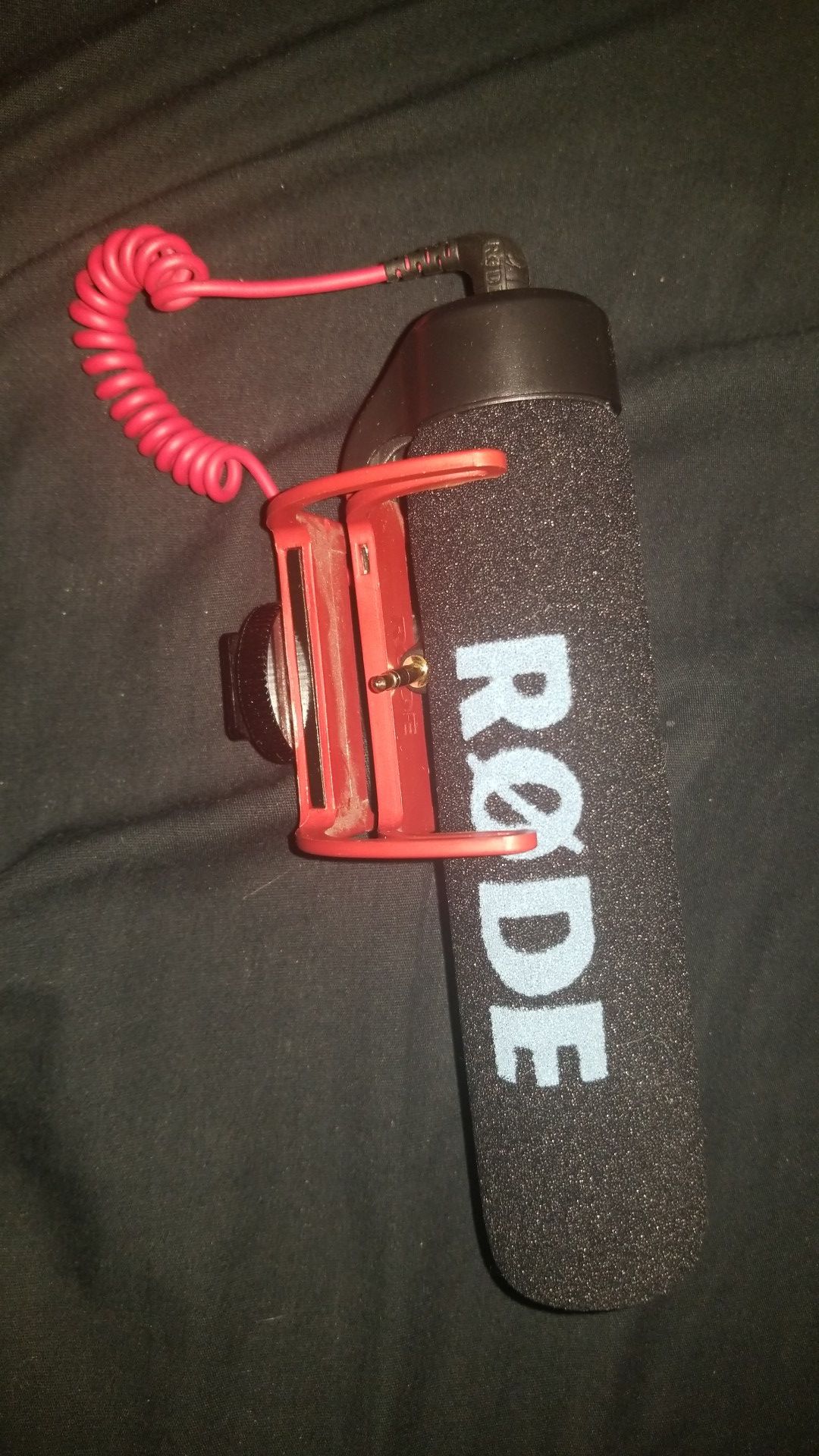 Rode microphone