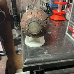 Led Green Goblin Prop