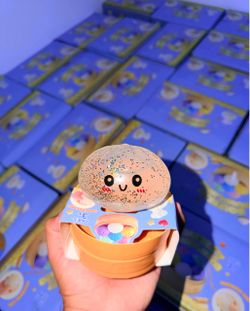 Wholesale Mystery Dumpling Squishy