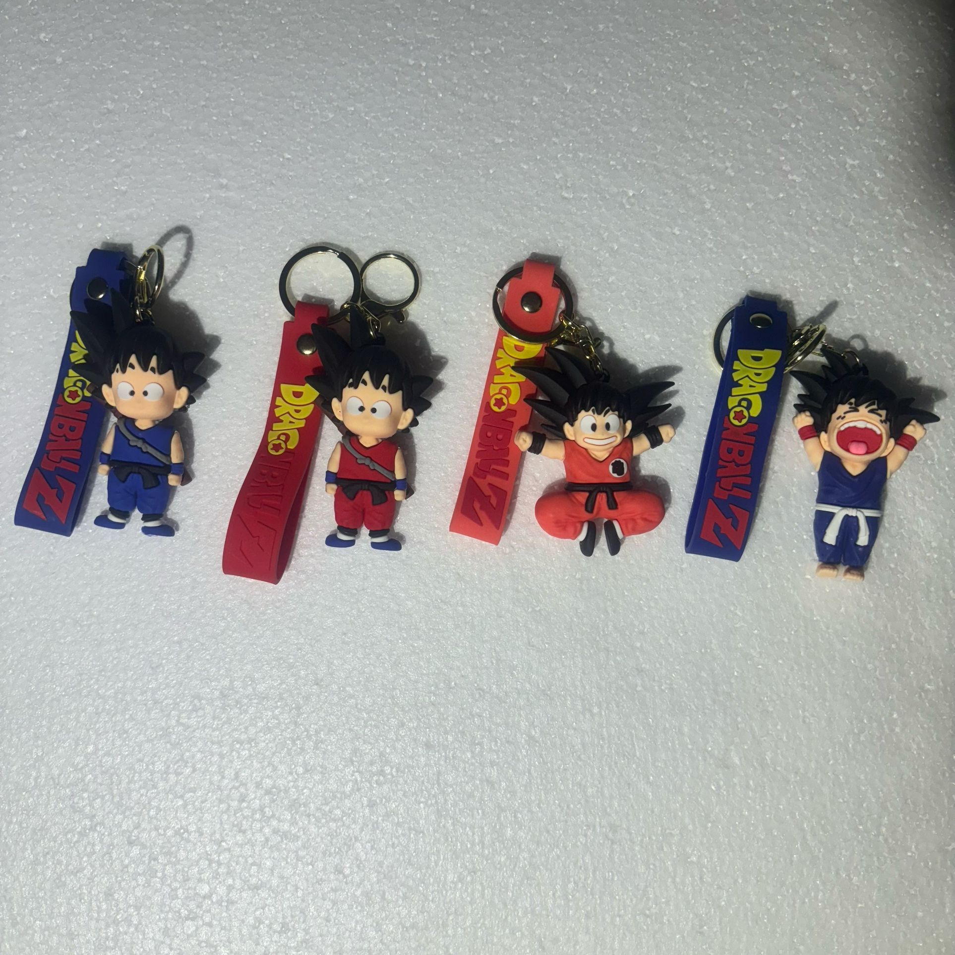 New Dragon Ball Z Keychain Goku