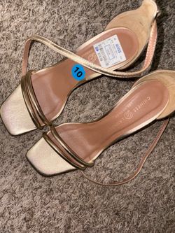High heels