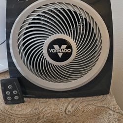 Vernado Space Heater With Remote