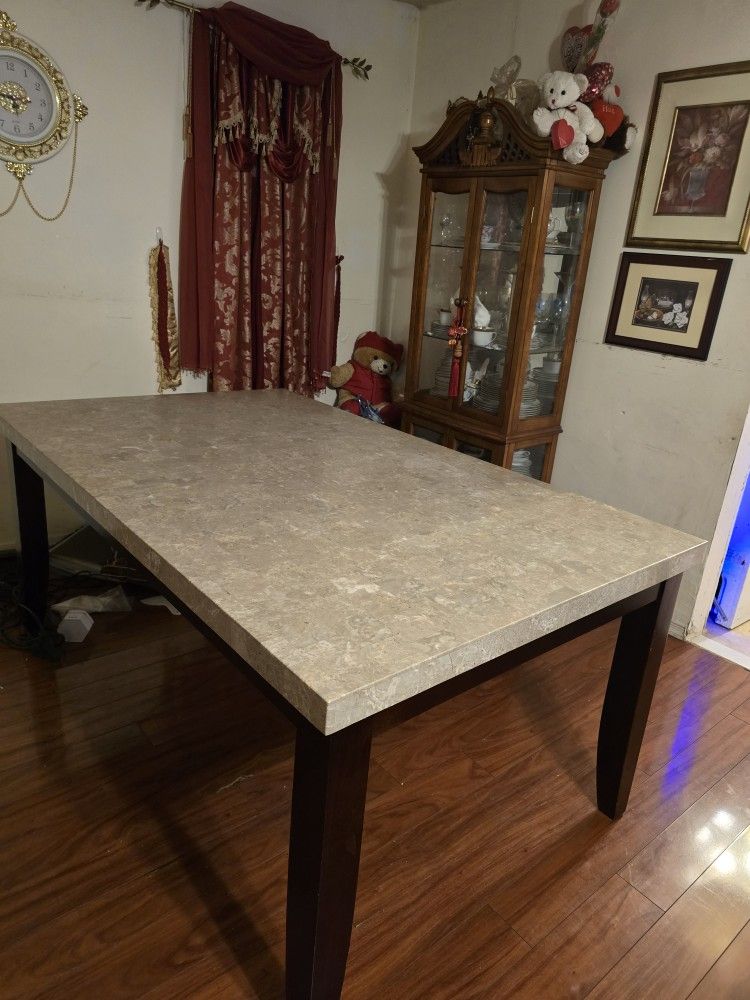 Marble Dining Table
