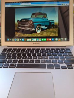 Macbook Air (MacOS Sequoia)
