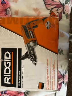 Ridgid