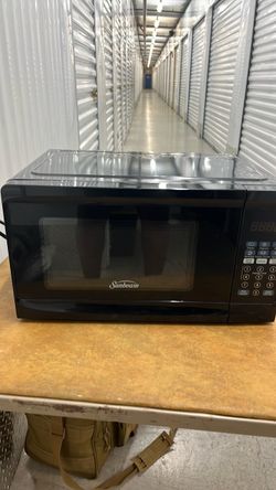 Sun beam microwave