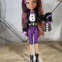 Sweet 1600 Clawdeen Wolf