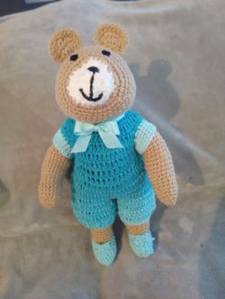 Jazzy Doll (Bear)