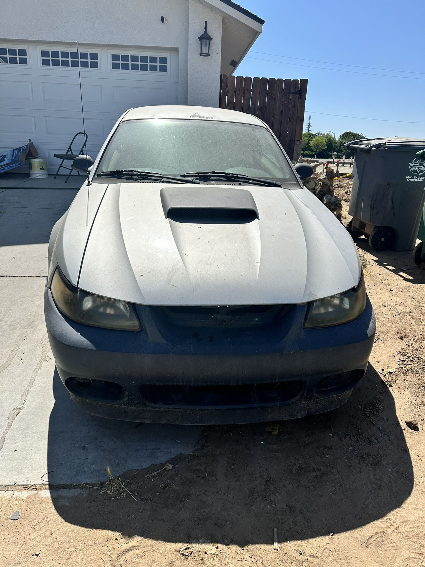 2001 Ford Mustang