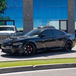 2022 Dodge Charger