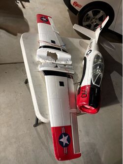 Rc Plane for Parts T 28