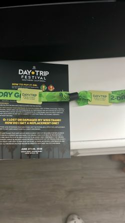 DAY TRIP 2026