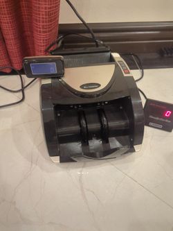 Money Counter with auto batch
