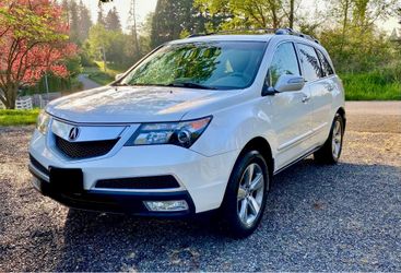 2011 Acura MDX (Tow required)