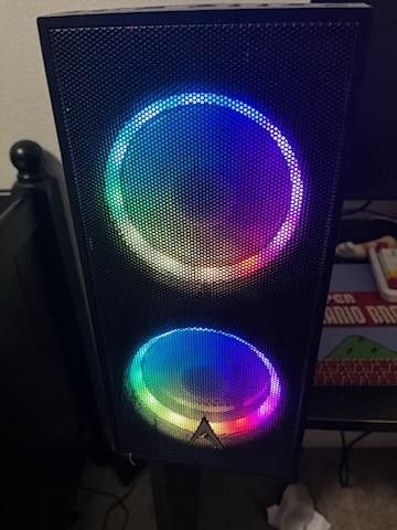 Allied Gaming Javelin Mini Desktop PC