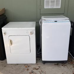 Apartment Size Washer Dryer