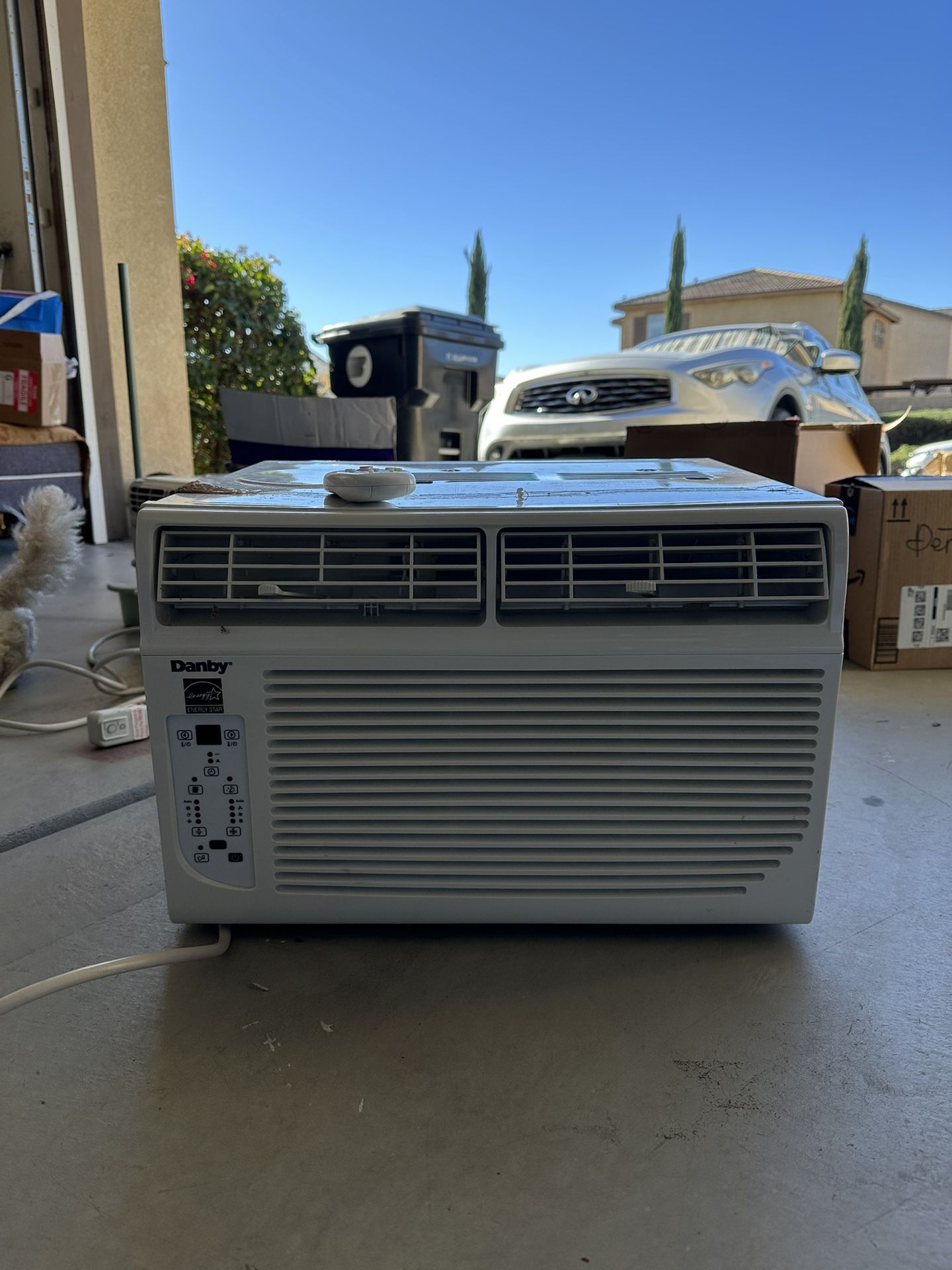 Danby Window AC 6,000 BTU