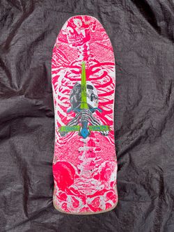 Vintage Powell peralta deck