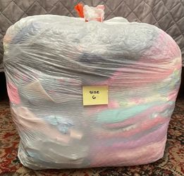 Girls’ Clothing Size 6