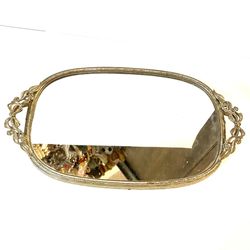 Vintage Matson Gilt Vanity Mirror