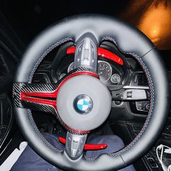 M Sport steering wheel for F 30