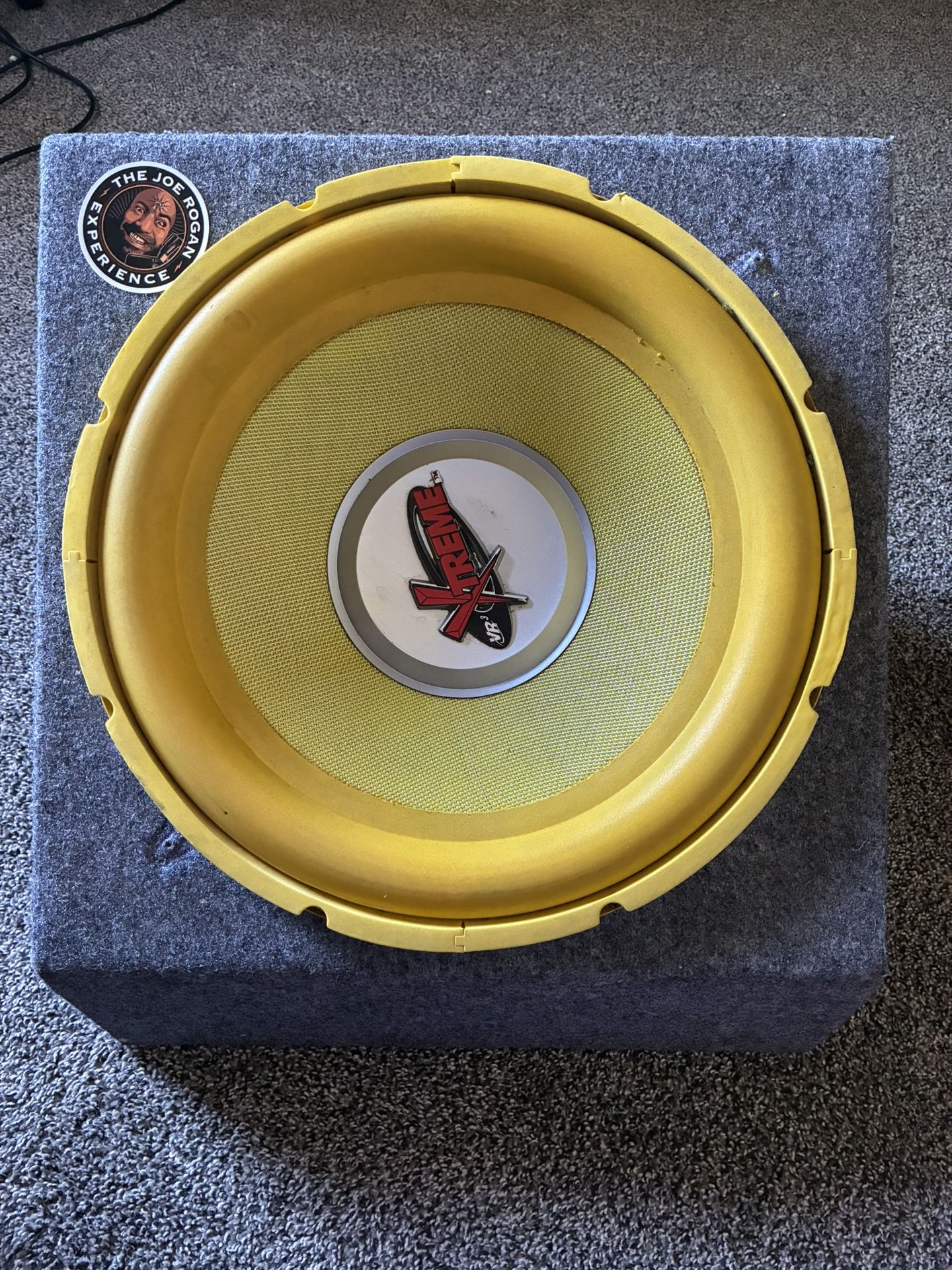 15’ Subwoofer