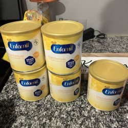 Baby Formula