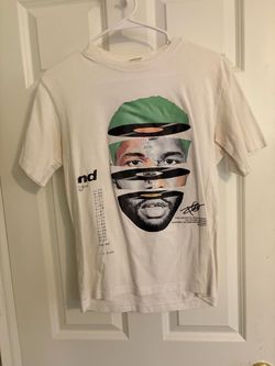 Frank Ocean Blonde Channel Orange Graphic T-Shirt