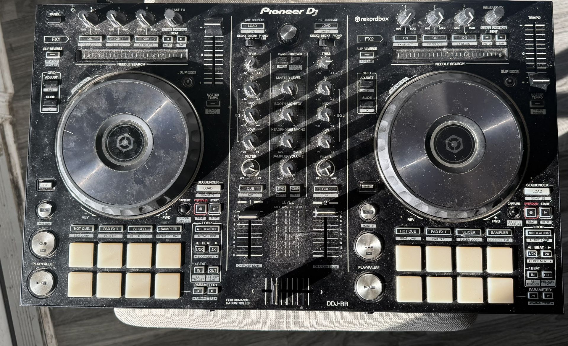 Pioneer DJ Controller 