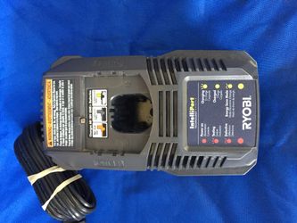 Ryobi 18v ONE+ charger
