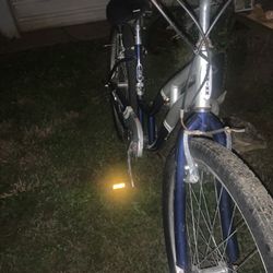 Jaguar Bicycle