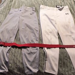 Youth Baseball Pants