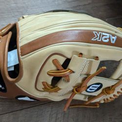 Wilson A2K 11.5" 1786 Infield glove 